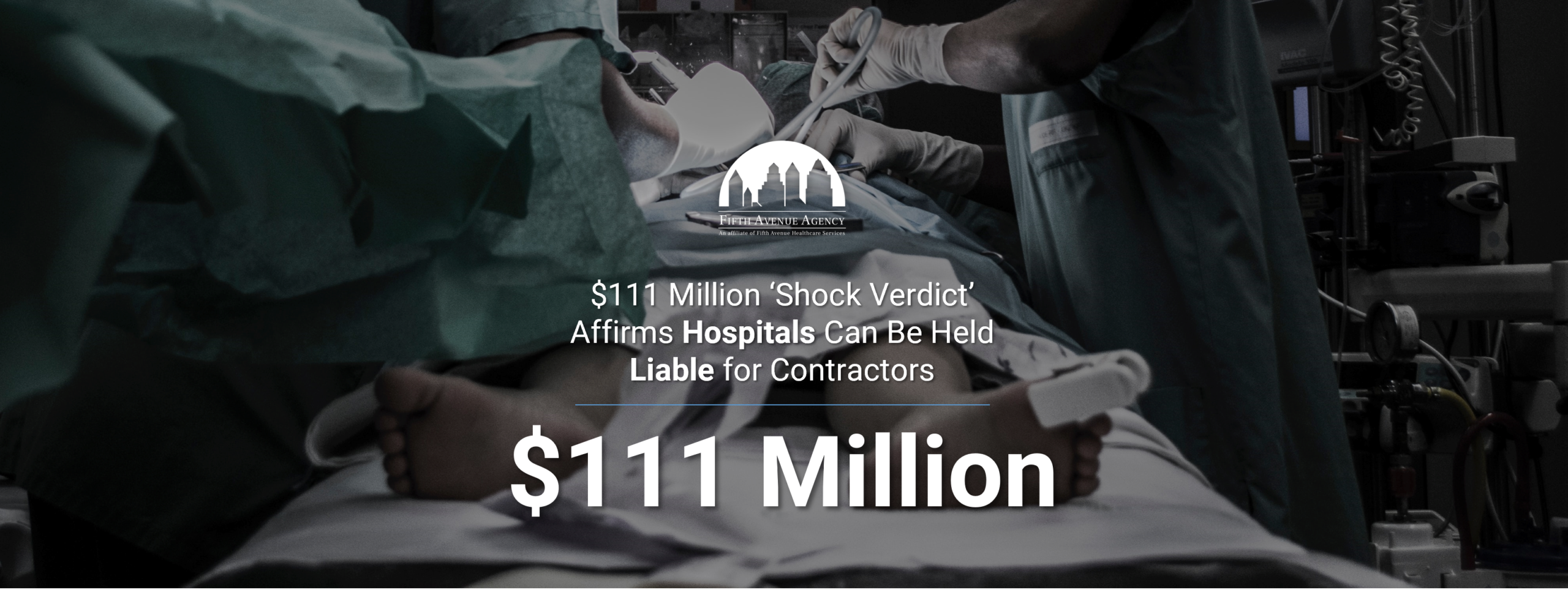 1 Million Dollar Medical Malpractice Shock Verdict FifthAvenueAgency.com