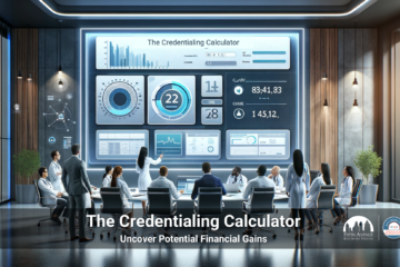 Credentialing Calculator From Fifth Avenue Healthcare Services