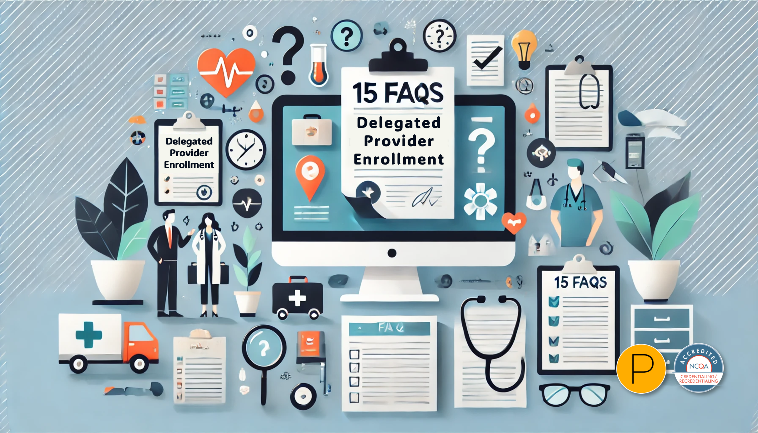 15 FAQs to Understanding Delegated Provider Enrollment