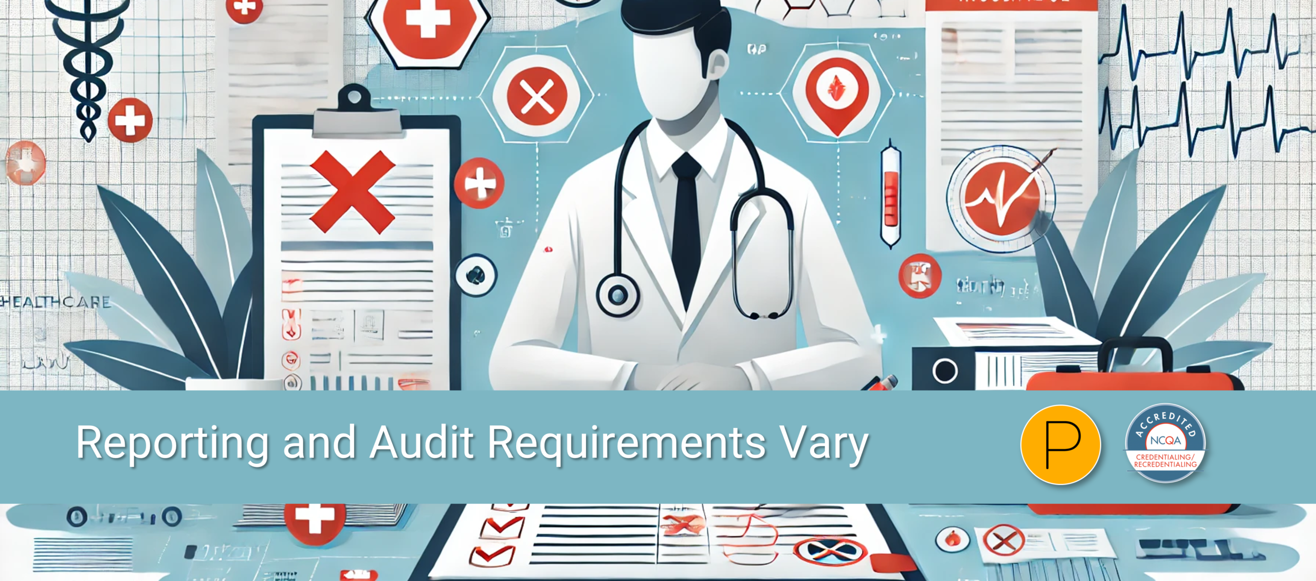 Delegated Provider Enrollment Reporting and Audit Requirements Vary