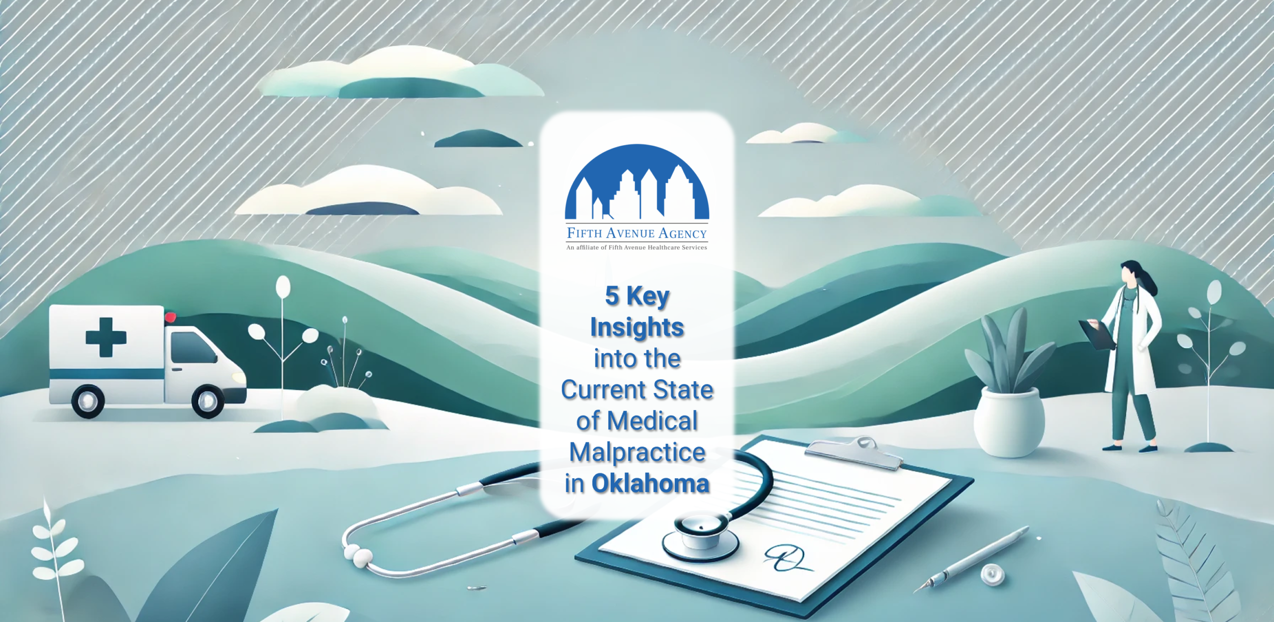 5 Key Insights into the Current State of Medical Malpractice in Oklahoma