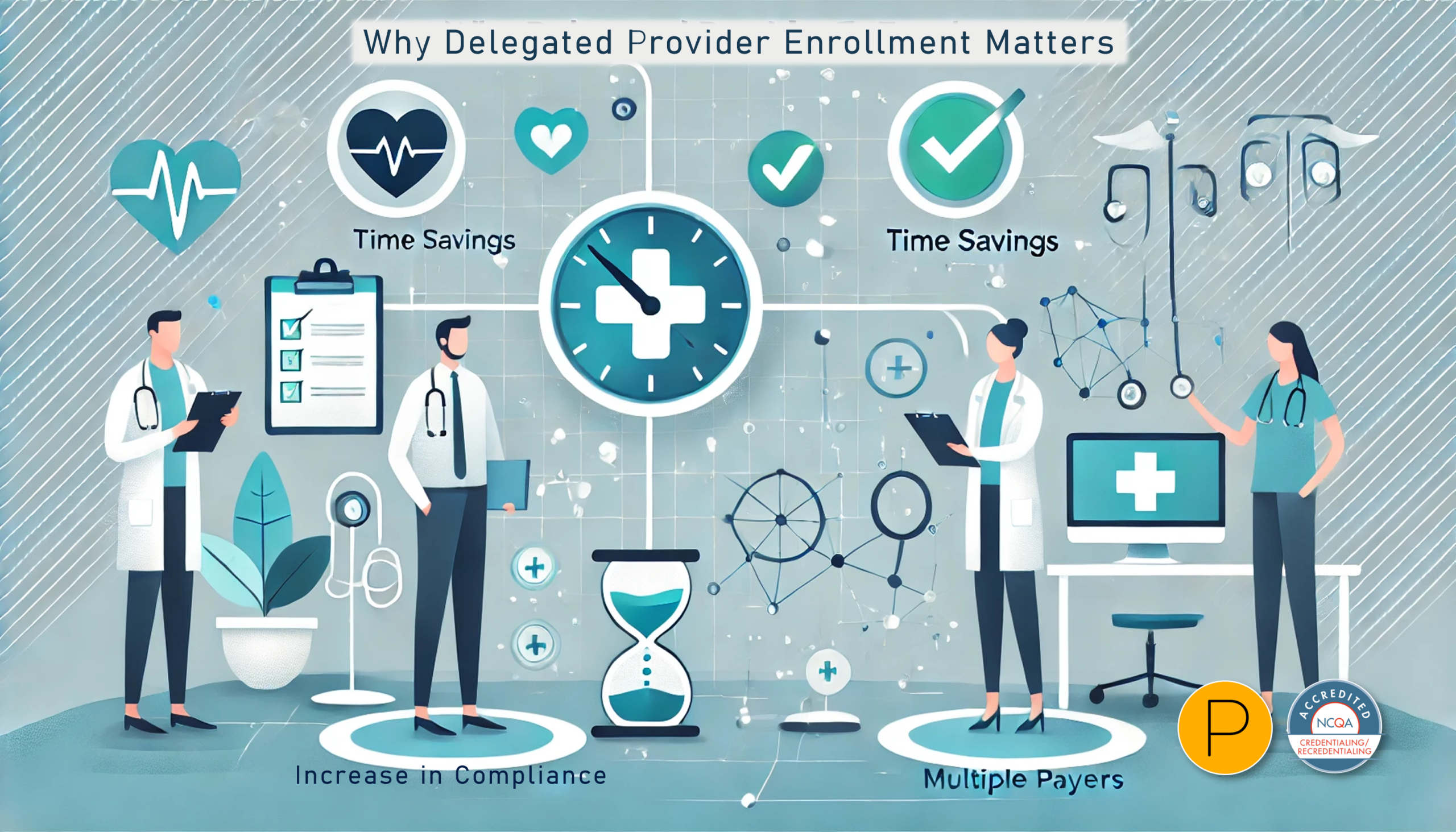 Delegated Provider Enrollment Matters