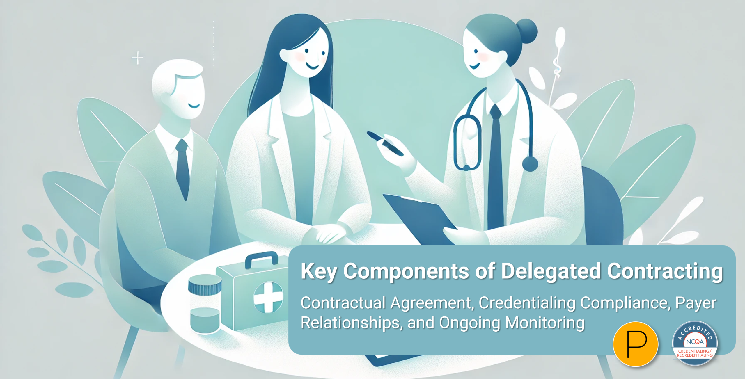 Key Components of Delegated Contracting