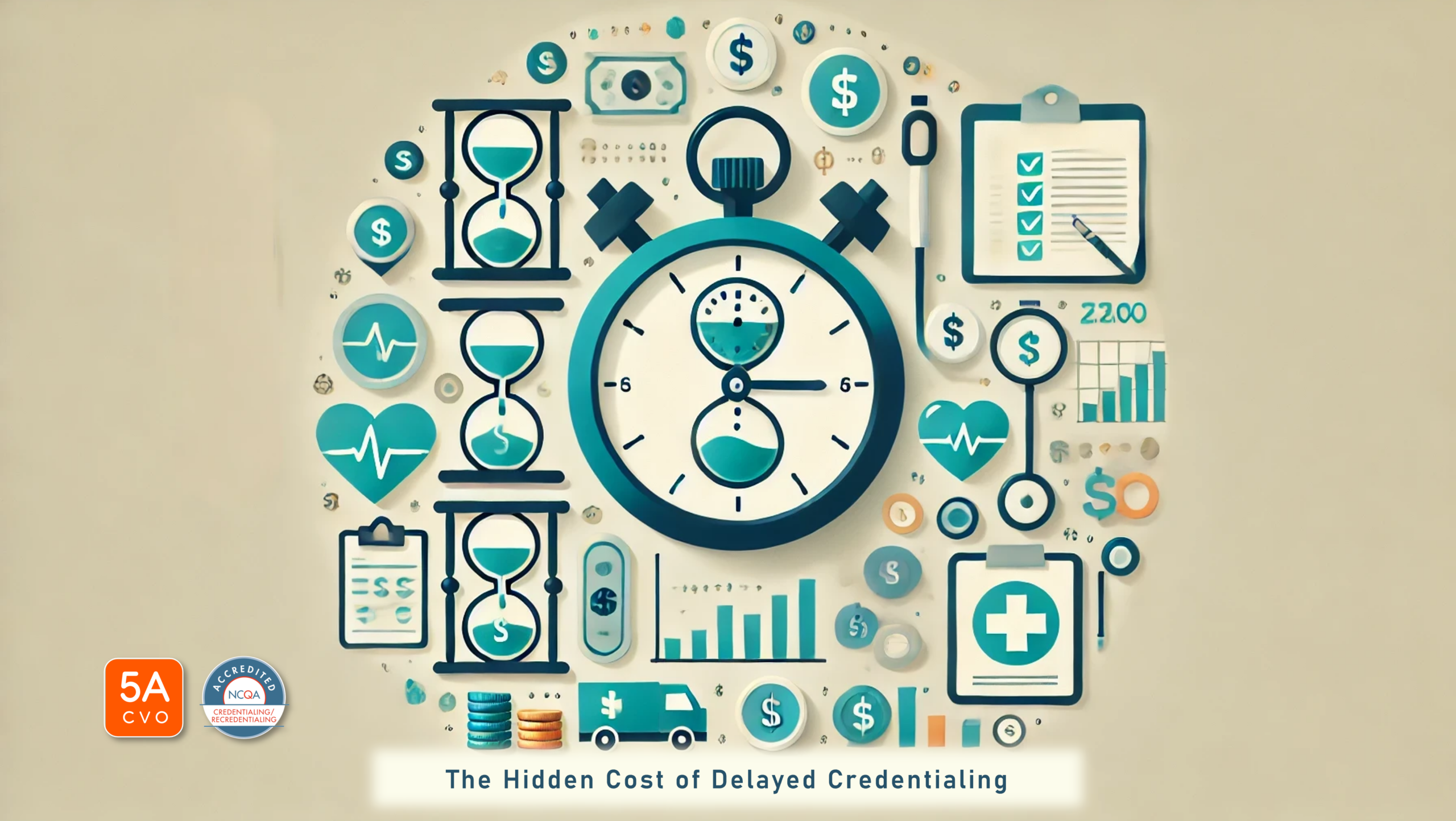 Hidden Cost of Delayed Credentialing