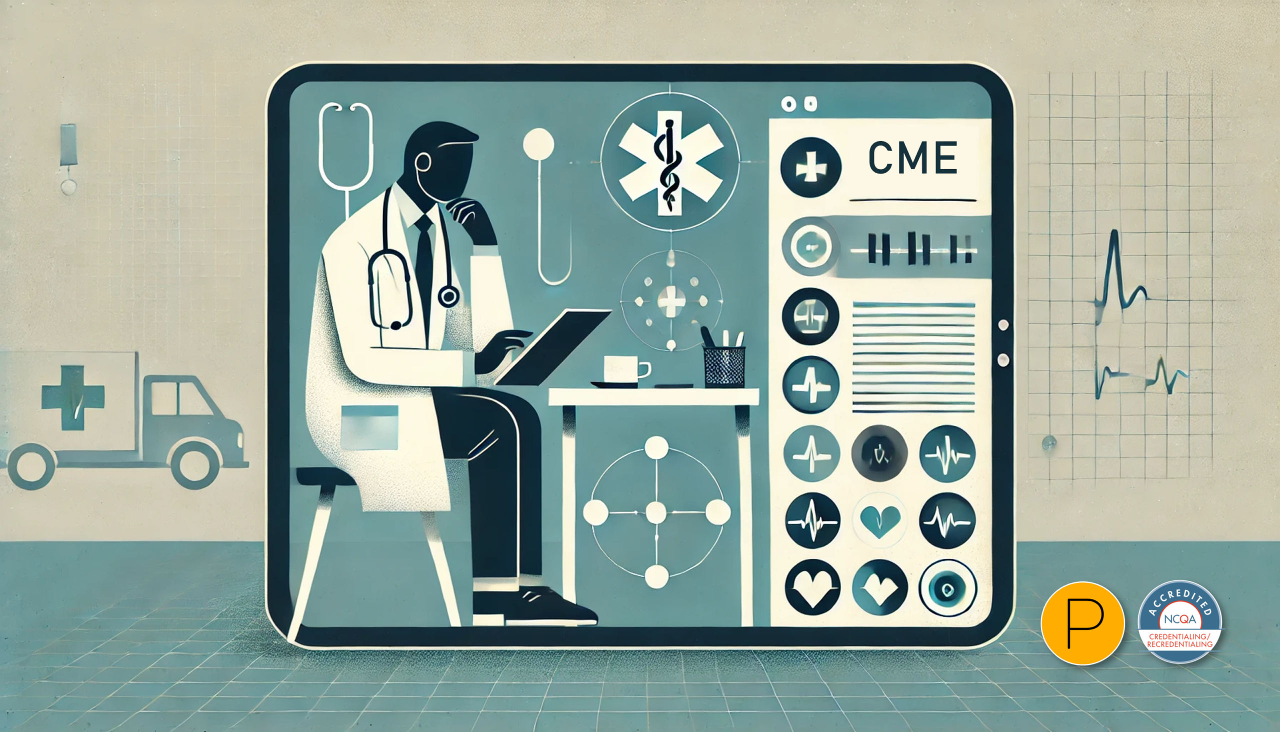 Continuing Medical Education (CME) in the Credentialing Process